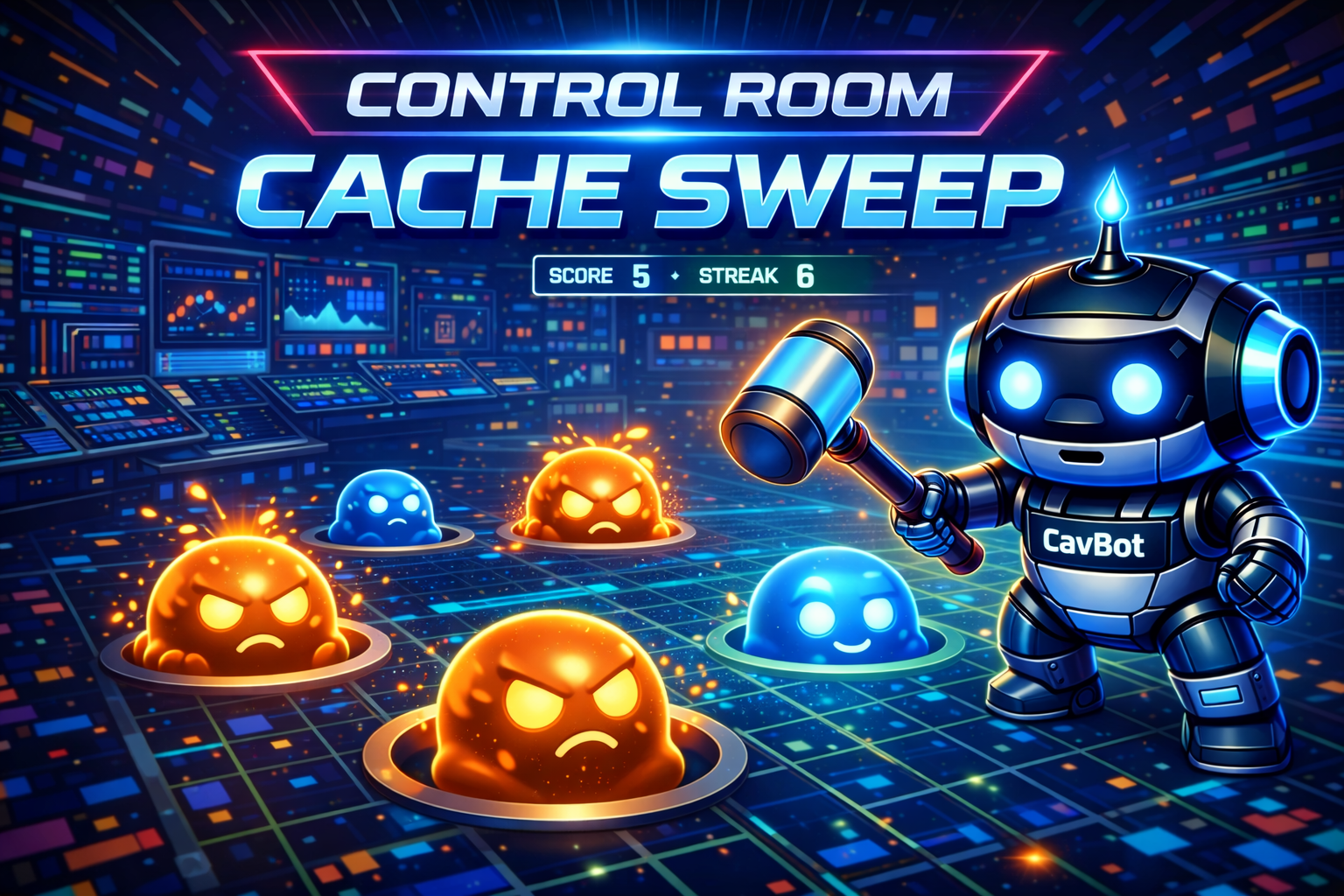 Cache Sweep thumbnail