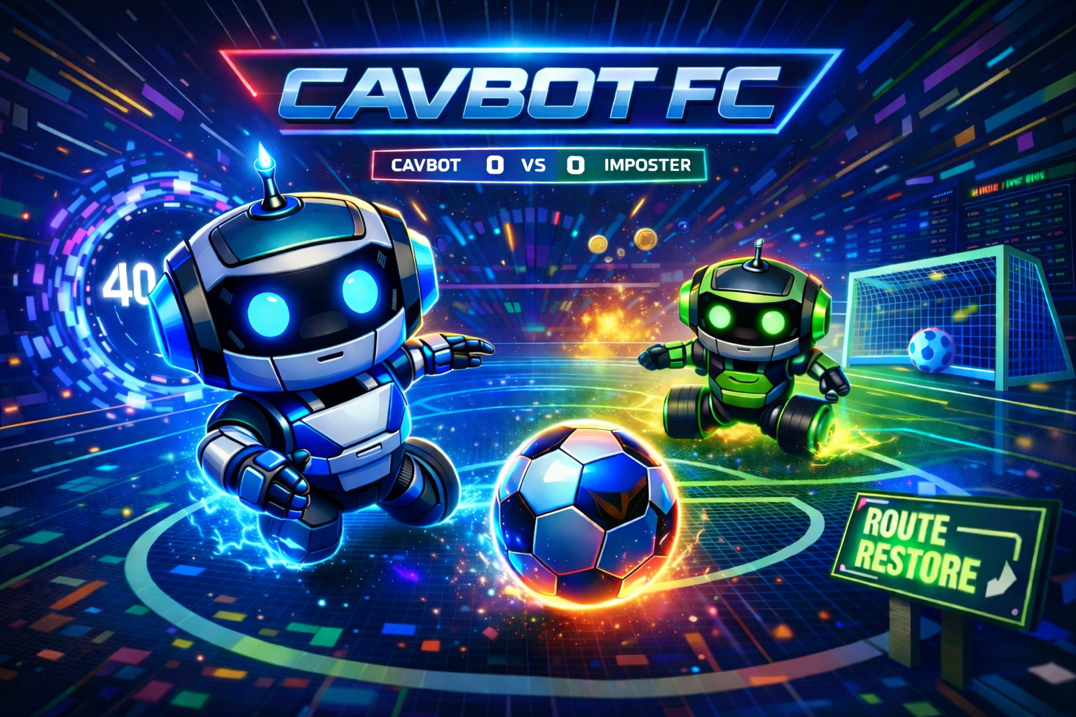 Fútbol CavBot thumbnail