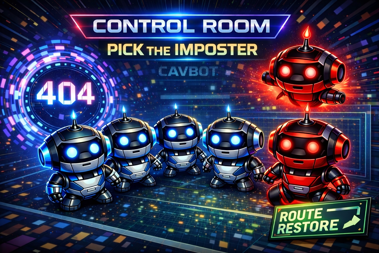 Pick The Imposter thumbnail
