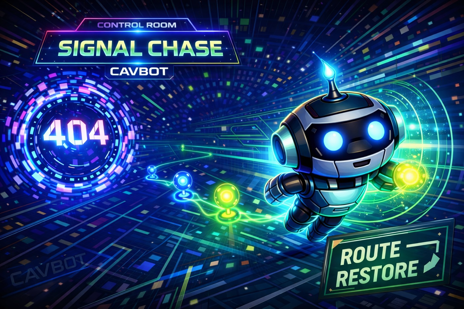 Signal Chase thumbnail